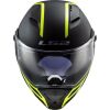 LS2 FF324 METRO EVO RAPID výklopná adv. helma matná-žlutá